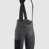 Spodenki Rowerowe Z Szelkami ASSOS TACTICA KIESKAFER T5 Robust Grey (3)