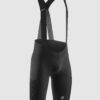 Spodenki Rowerowe Z Szelkami ASSOS TACTICA KIESKAFER Bib Shorts T5 Black Series