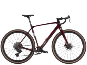 Checkpoint SL 7 AXS Gen 3 Dark Red Carbon Red Smoke Splatter