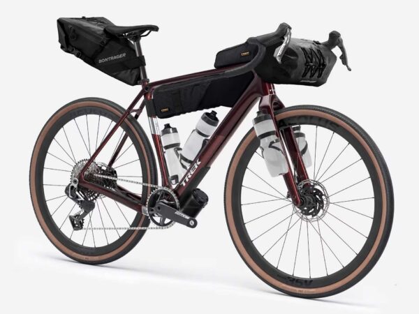Checkpoint SL 7 AXS Gen 3 Dark Red Carbon Red Smoke Splatter