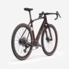 Trek Checkpoint SL 7 AXS Gen 3 Dark Red Carbon Red Smoke Splatter (3)