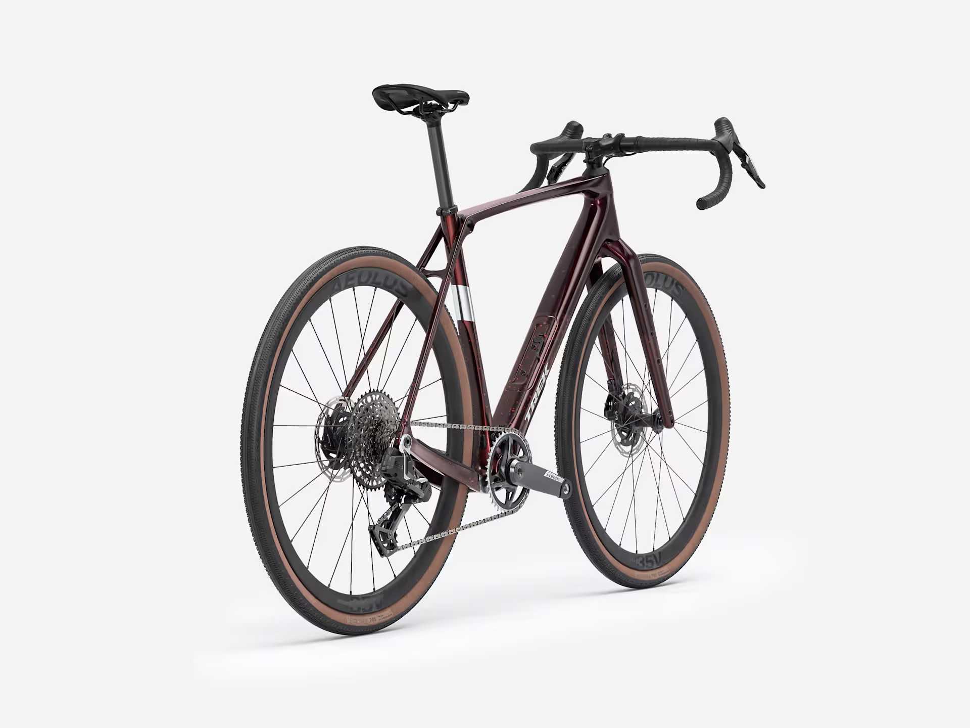 Trek Checkpoint SL 7 AXS Gen 3 Dark Red Carbon Red Smoke Splatter (3)