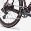 Trek Checkpoint SL 7 AXS Gen 3 Dark Red Carbon Red Smoke Splatter (6)