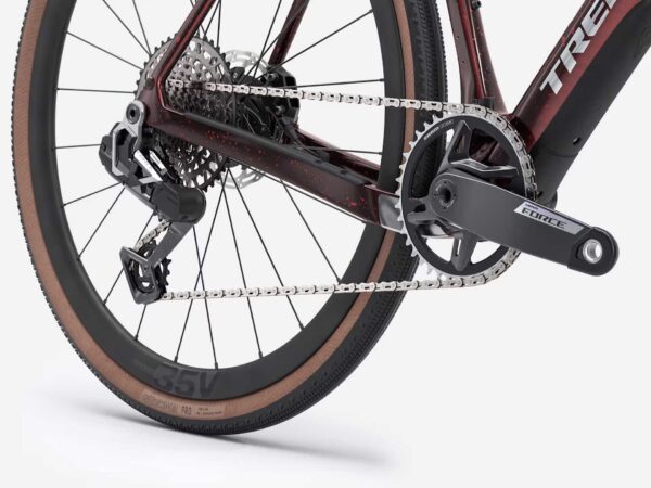 Trek Checkpoint SL 7 AXS Gen 3 gravel z włókna węglowego - obrazek 2