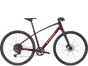 Trek FX Sport AL 3 Cobra Blood