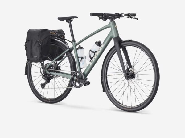Trek FX Sport AL 3 wszechstronny rower do miasta i na szosę - obrazek 3