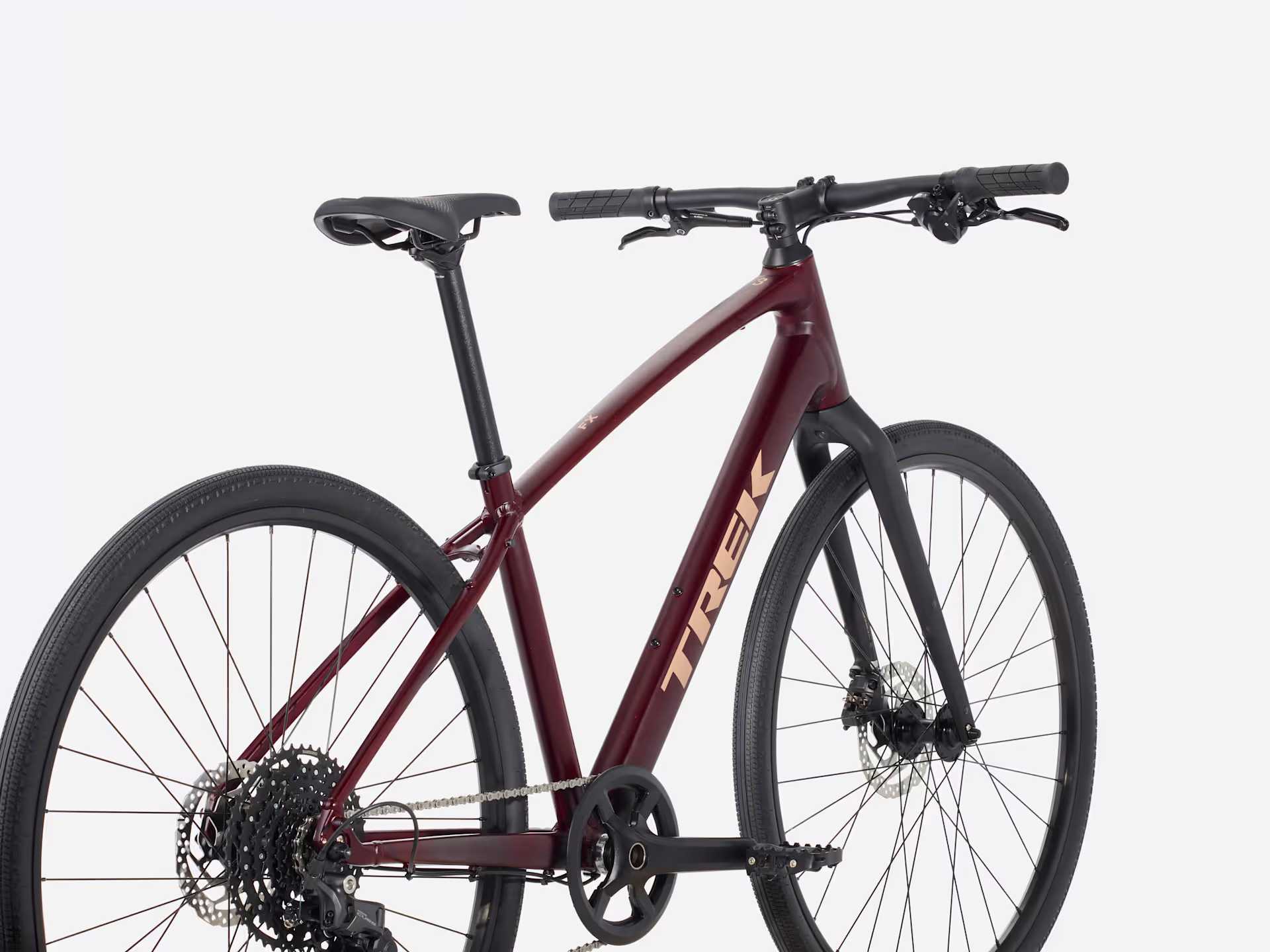 Trek FX Sport AL 3 Cobra Blood