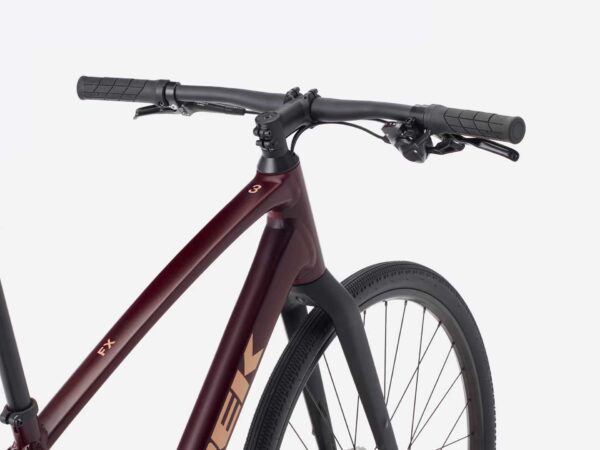 Trek FX Sport AL 3 wszechstronny rower do miasta i na szosę - obrazek 5