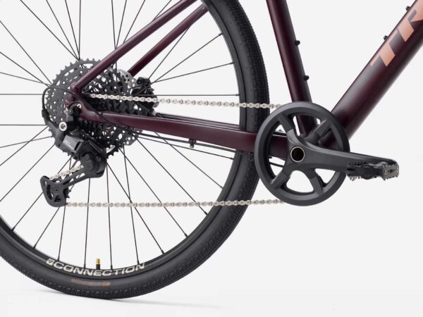 Trek FX Sport AL 3 wszechstronny rower do miasta i na szosę - obrazek 2