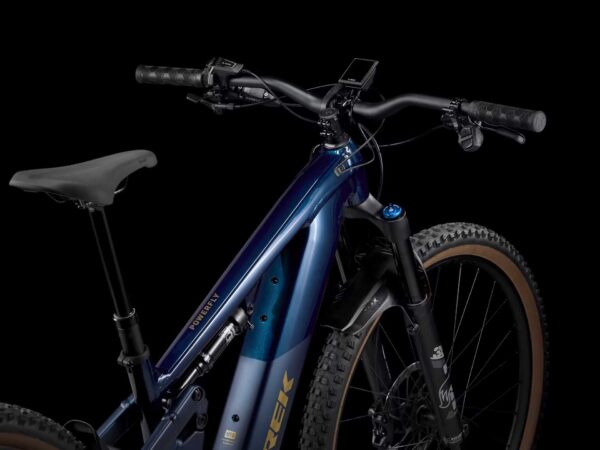 Trek Powerfly FS+ 8 Gen 4 elektryczny rower górski premium - obrazek 3