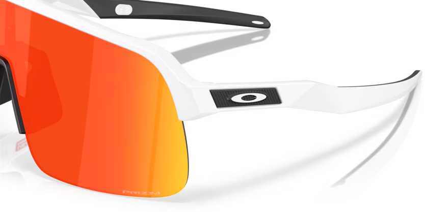 Okulary OAKLEY Sutro lite s Białe matowe Prizm Ruby