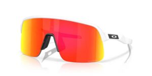 Okulary OAKLEY Sutro lite S Białe matowe Prizm Ruby roz. M