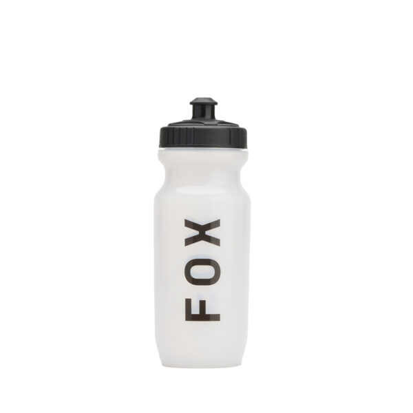 Bidon FOX BASE WATER BOTTLE poj. 650 ml White