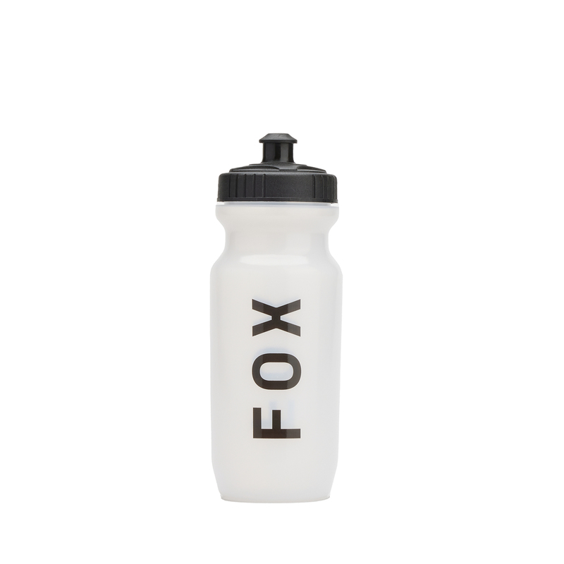 Bidon FOX BASE WATER BOTTLE poj. 650 ml White