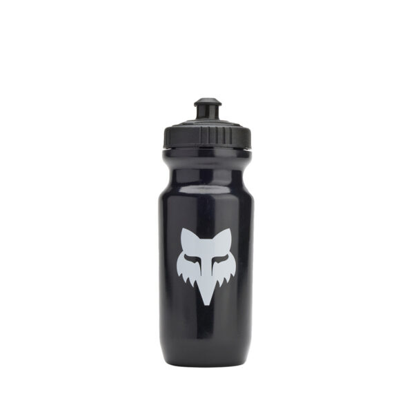 Bidon FOX HEAD BASE WATER BOTTLE poj. 650 ml Black