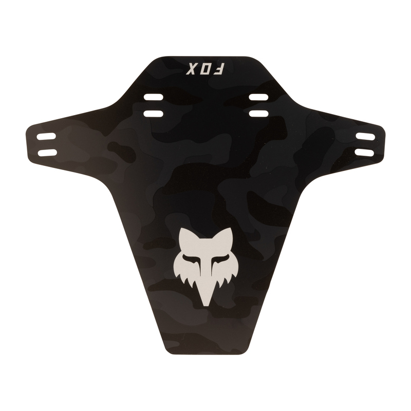 Błotnik rowerowy FOX MUD GUARD Black Camo
