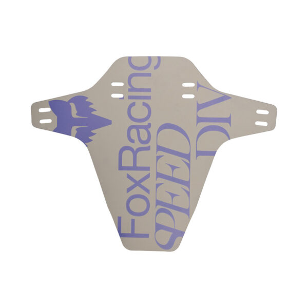 Błotnik rowerowy FOX MUD GUARD Vintage White