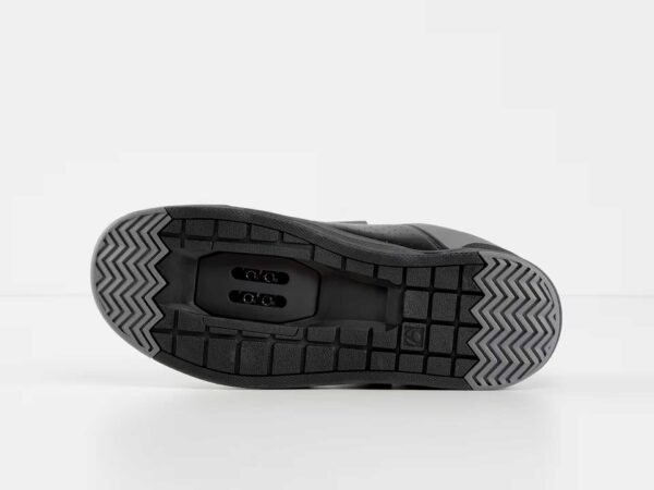 Buty MTB Bontrager Rally Szare Czarne