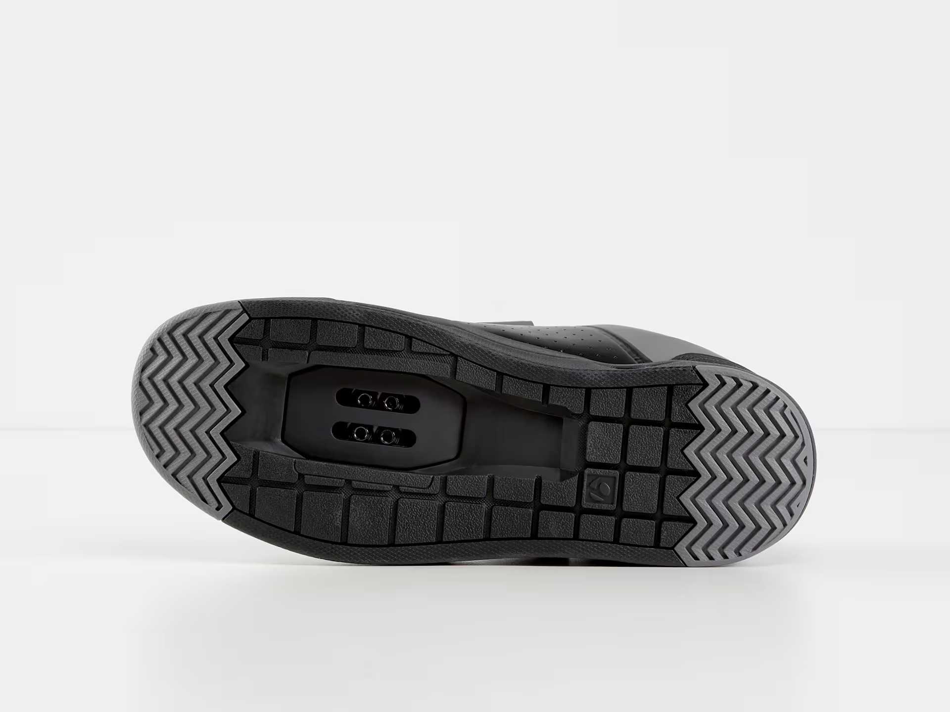Buty MTB Bontrager Rally Szare Czarne