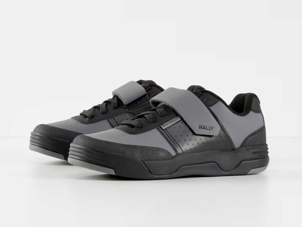 Buty MTB Bontrager Rally Szare Czarne
