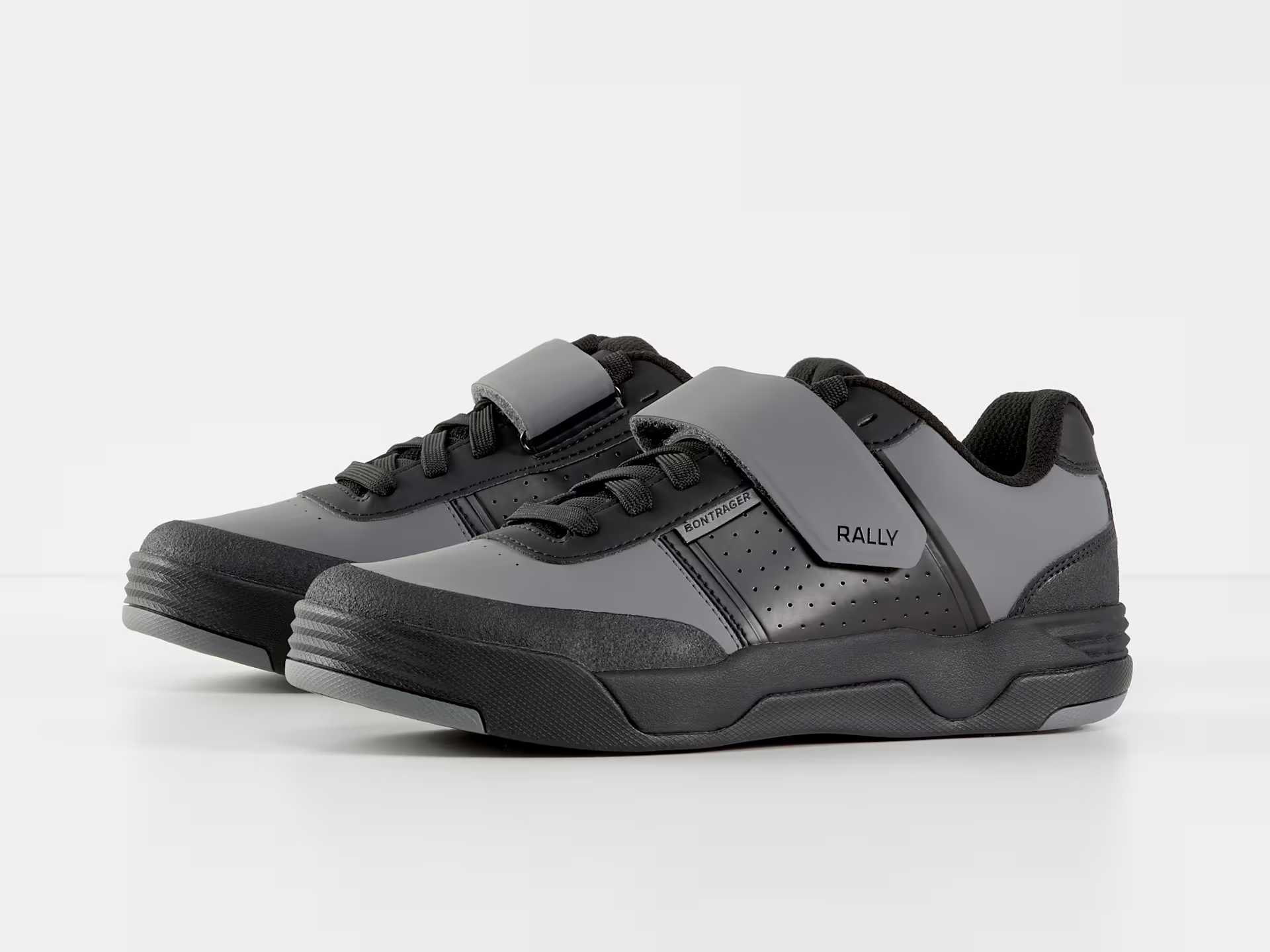 Buty MTB Bontrager Rally Szare Czarne