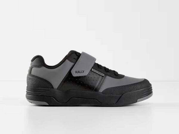 Buty MTB Bontrager Rally Szare Czarne