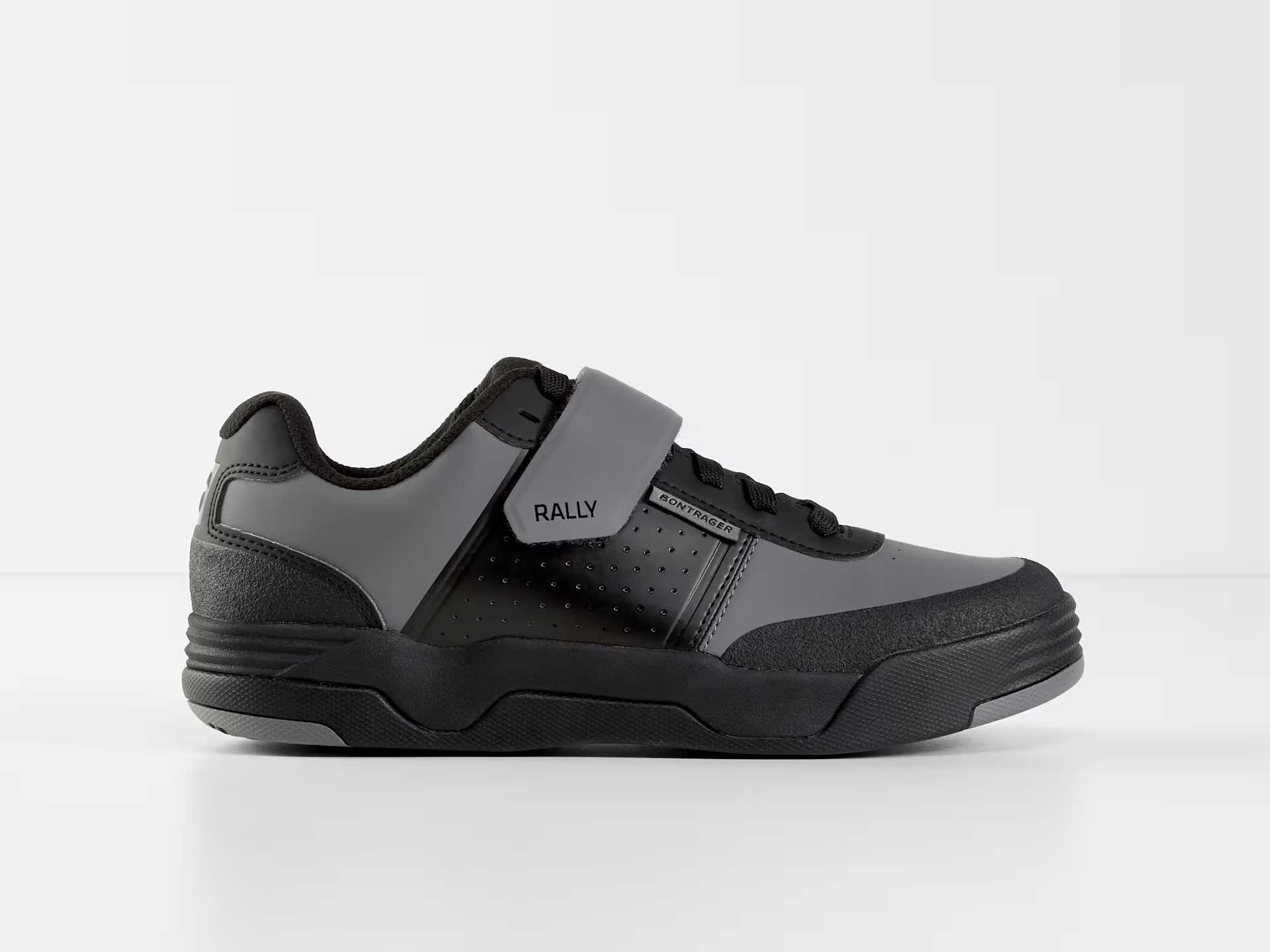 Buty MTB Bontrager Rally Szare Czarne