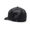 Czapka z daszkiem FOX HEAD FLEXFIT Black Camo