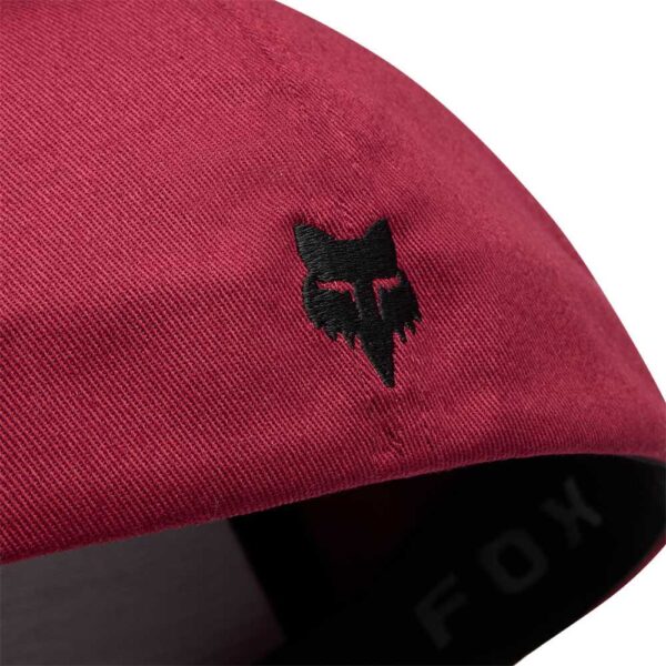 Czapka z daszkiem FOX RACING Badge Flexfit - obrazek 3