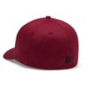 Czapka z daszkiem FOX RACING Badge Flexfit Cabernet