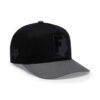 Czapka z daszkiem FOX SHADOW Snapback Black