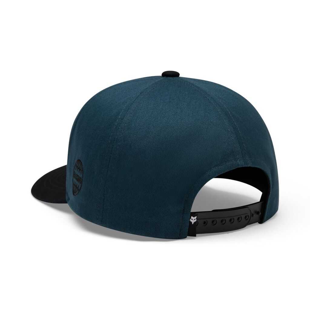 Czapka z daszkiem FOX SHADOW Snapback Galaxy Blue