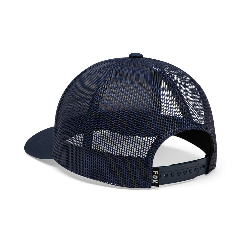 Czapka z daszkiem FOX Speed Mesh Trucker Midnight
