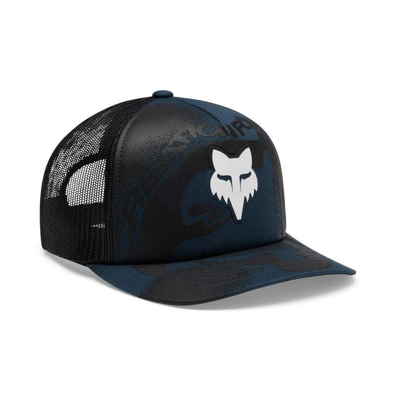 Czapka z daszkiem FOX VISION MESH TRUCKER hat