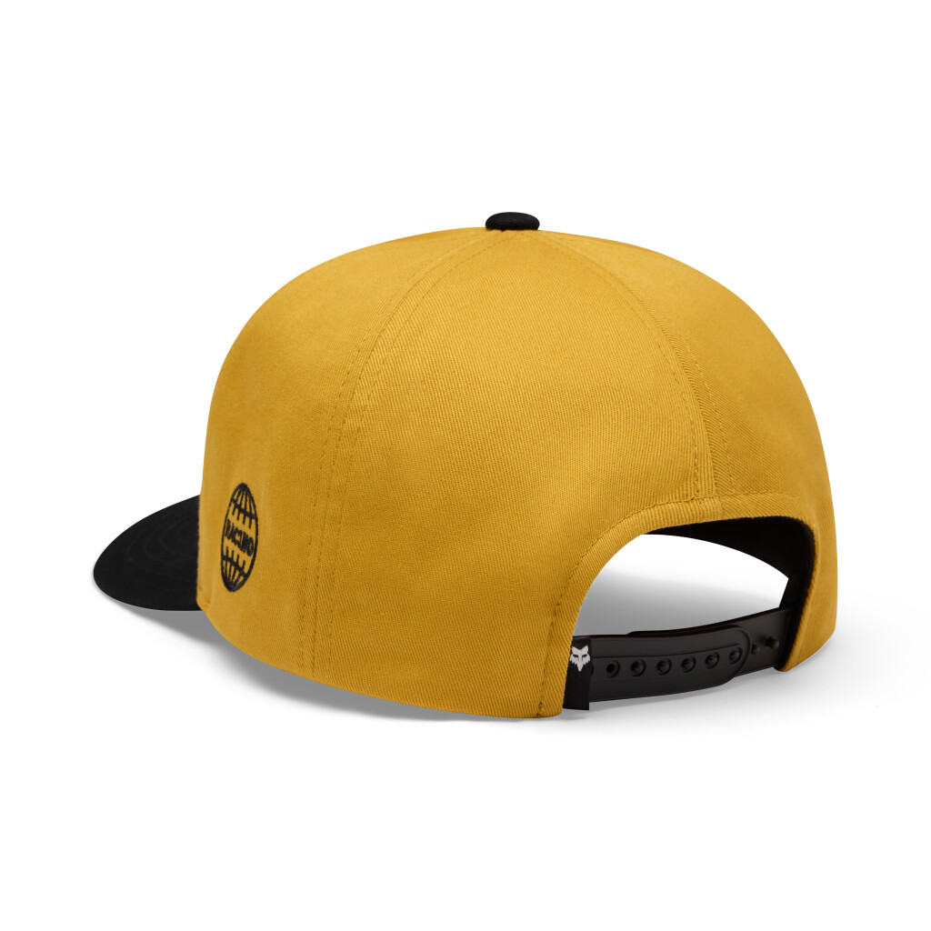 Czapka z daszkiem FOX SHADOW Snapback Bronze