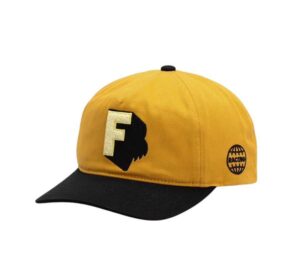 Czapka z daszkiem FOX SHADOW Snapback Bronze