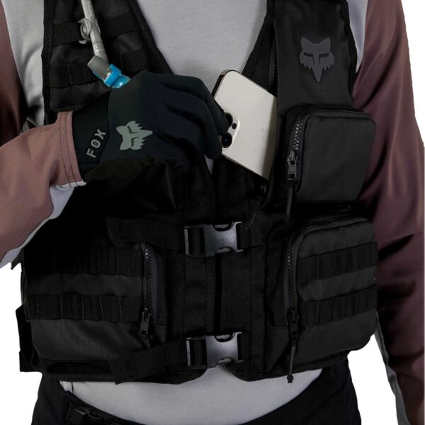 Kamizelka FOX LEGION TAC Vest HydraPak 2L - obrazek 6