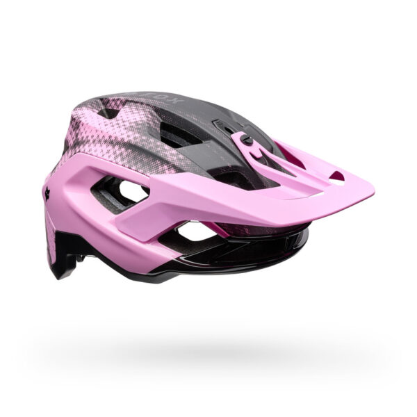 Kask rowerowy FOX SPEEDFRAME PRO SENSE Cotton Candy - obrazek 3