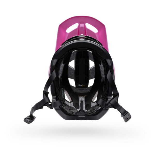 Kask rowerowy FOX SPEEDFRAME PRO SENSE Cotton Candy - obrazek 2