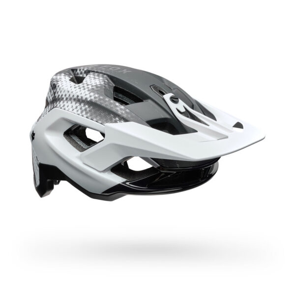 Kask rowerowy FOX SPEEDFRAME PRO SENSE mtb White - obrazek 3