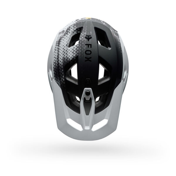 Kask rowerowy FOX SPEEDFRAME PRO SENSE mtb White