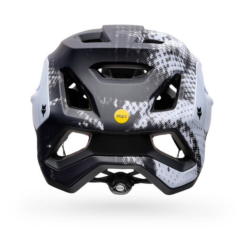 Kask rowerowy FOX SPEEDFRAME PRO SENSE mtb White
