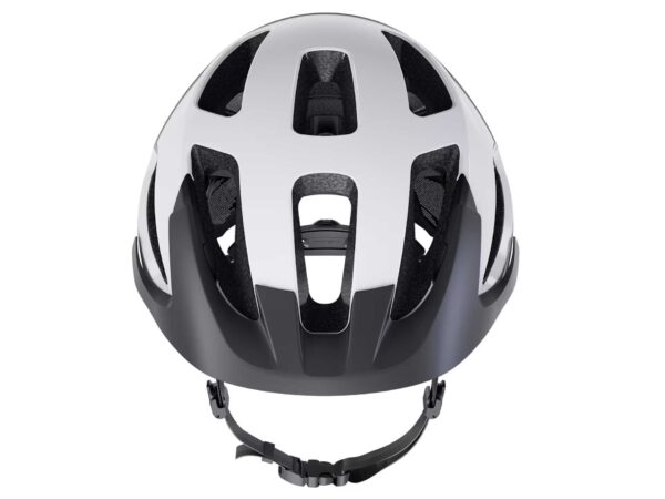 Kask rowerowy Trek Solstice - biały - obrazek 3