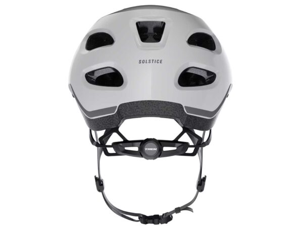 Kask rowerowy Trek Solstice - biały - obrazek 4
