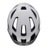 Kask rowerowy Trek Solstice - biały