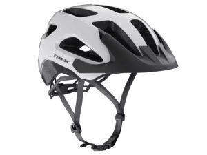 Kask rowerowy Trek Solstice - biały