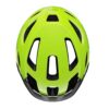 Kask rowerowy Trek Solstice - żółty