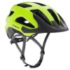 Kask rowerowy Trek Solstice - żółty