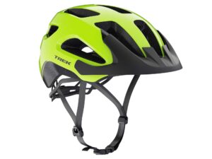 Kask rowerowy Trek Solstice - żółty
