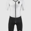 Kombinezon kolarski ASSOS EQUIPE RSR BOLIDE SPEEDSUIT S11 White Series